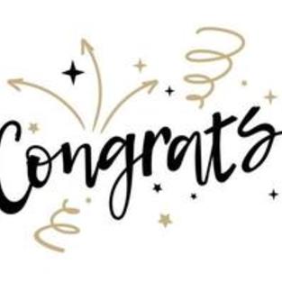 CONGRATULATIONS TOMS RIVER NORTH!